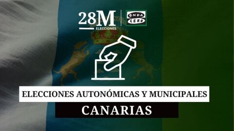 Elecciones 28M Canarias