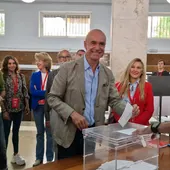 Antonio Muñoz llama a la participación masiva por Sevilla y sus barrios Antonio Muñoz llama a la participación masiva por Sevilla y sus barrios