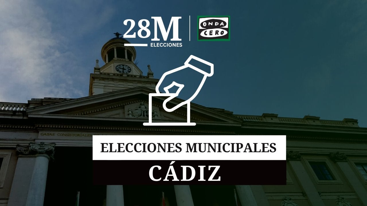 El PP recupera el ayuntamiento de Cádiz El PP recupera el ayuntamiento de Cádiz