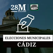 Elecciones municipales en Cádiz Elecciones municipales en Cádiz