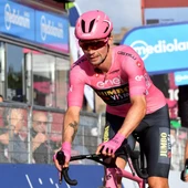 Primoz Roglic, ganador del Giro de Italia Primoz Roglic, ganador del Giro de Italia