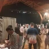 La jornada electoral transcurre sin incidencias en Euskadi