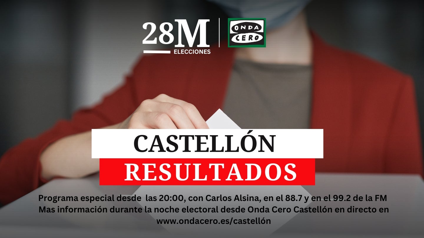El 57´90 de los electores de la provincia de Castellón ya habían votado a las 18.00 El 57´90 de los electores de la provincia de Castellón ya habían votado a las 18.00