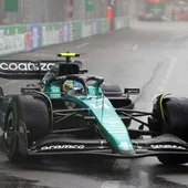 Fernando Alonso durante el GP de Mónaco Fernando Alonso durante el GP de Mónaco