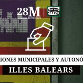 Elecciones autonómicas, insulares y municipales del 28 de mayo en Illes Balears
