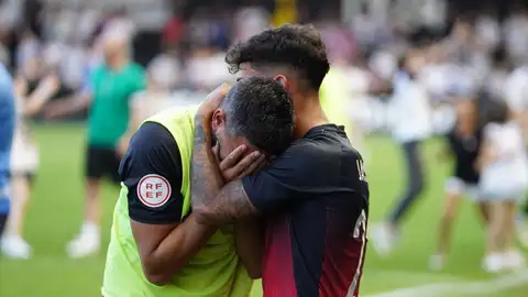 LA Nucía tendrá que disputar el Play Off de descenso LA Nucía tendrá que disputar el Play Off de descenso