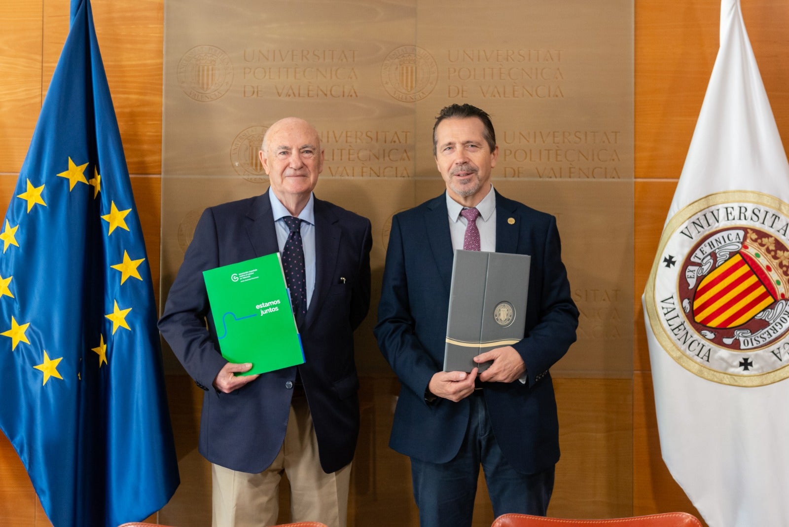 La UPV y Contra el Cáncer Valencia se alían para transformar la universidad en espacio sin humo La UPV y Contra el Cáncer Valencia se alían para transformar la universidad en espacio sin humo