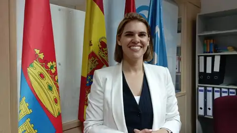 Un acuerdo entre el Partido Popular de Alcalá y Vox convertiría a Judith Piquet en la primera alcaldesa de la ciudad complutense Judith Piquet, candidata del Partido Popular a la alcaldía de Alcalá de Henares