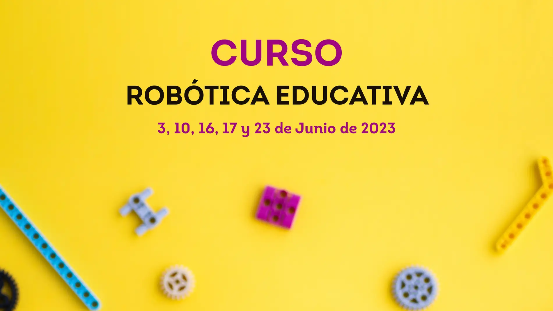 Abiertas las inscripciones de juventud para participar en un curso de robótica en Torrevieja 