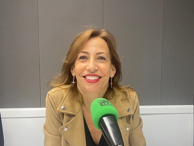 Natalia Chueca: "Si me dicen hace cinco años que iba a ser alcaldesa, me hubiera reído" Natalia Chueca: "Si me dicen hace cinco años que iba a ser alcaldesa, me hubiera reído"