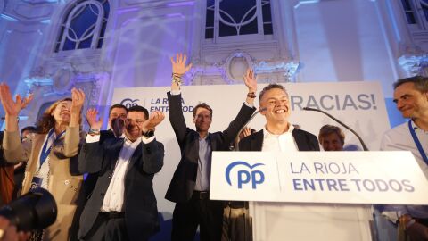 Noche electoral 2023