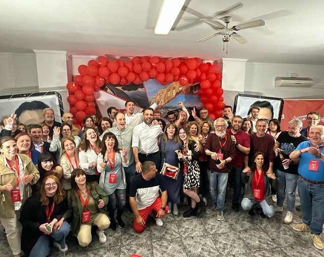 Elecciones Sagunto 2023: Así queda el Ayuntamiento de Sagunto Elecciones Sagunto 2023: Así queda el Ayuntamiento de Sagunto