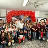 El PSPV-PSOE de Sagunto celebra los resultados de las Elecciones Municipales del 28M El PSPV-PSOE de Sagunto celebra los resultados de las Elecciones Municipales del 28M