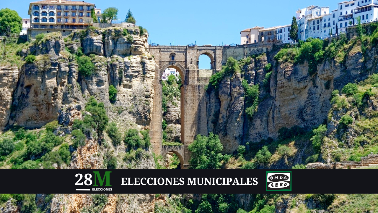 El Partido Popular gana en la provincia de Málaga El Partido Popular gana en la provincia de Málaga