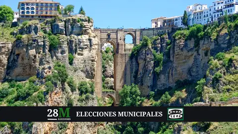 El Partido Popular gana en la provincia de Málaga El Partido Popular gana en la provincia de Málaga