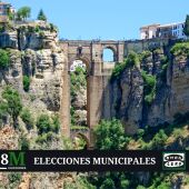 El Partido Popular gana en la provincia de Málaga