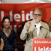 El Partit Socialista de Fèlix Larrosa guanya les eleccions a Lleida i el Partit Popular és la segona força a la Paeria