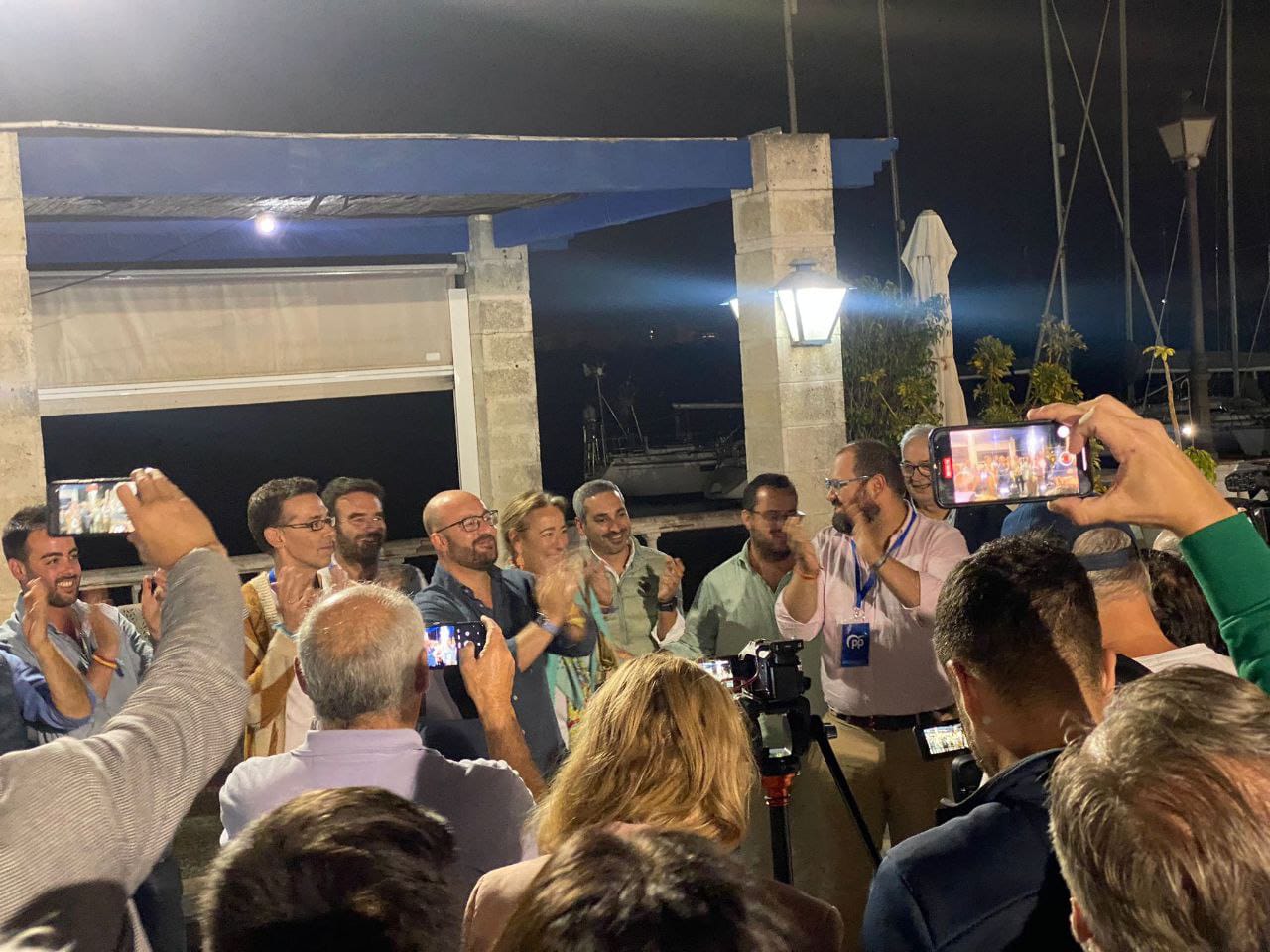 Beardo 'arrasa' en El Puerto y mantiene el gobierno con el mejor resultado histórico del PP Beardo 'arrasa' en El Puerto y mantiene el gobierno con el mejor resultado histórico del PP