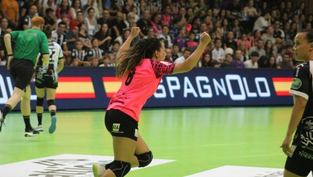 El Atticgo Club Balonmano Elche buscará el título de la Liga Guerreras Iberdrola a su segunda oportunidad