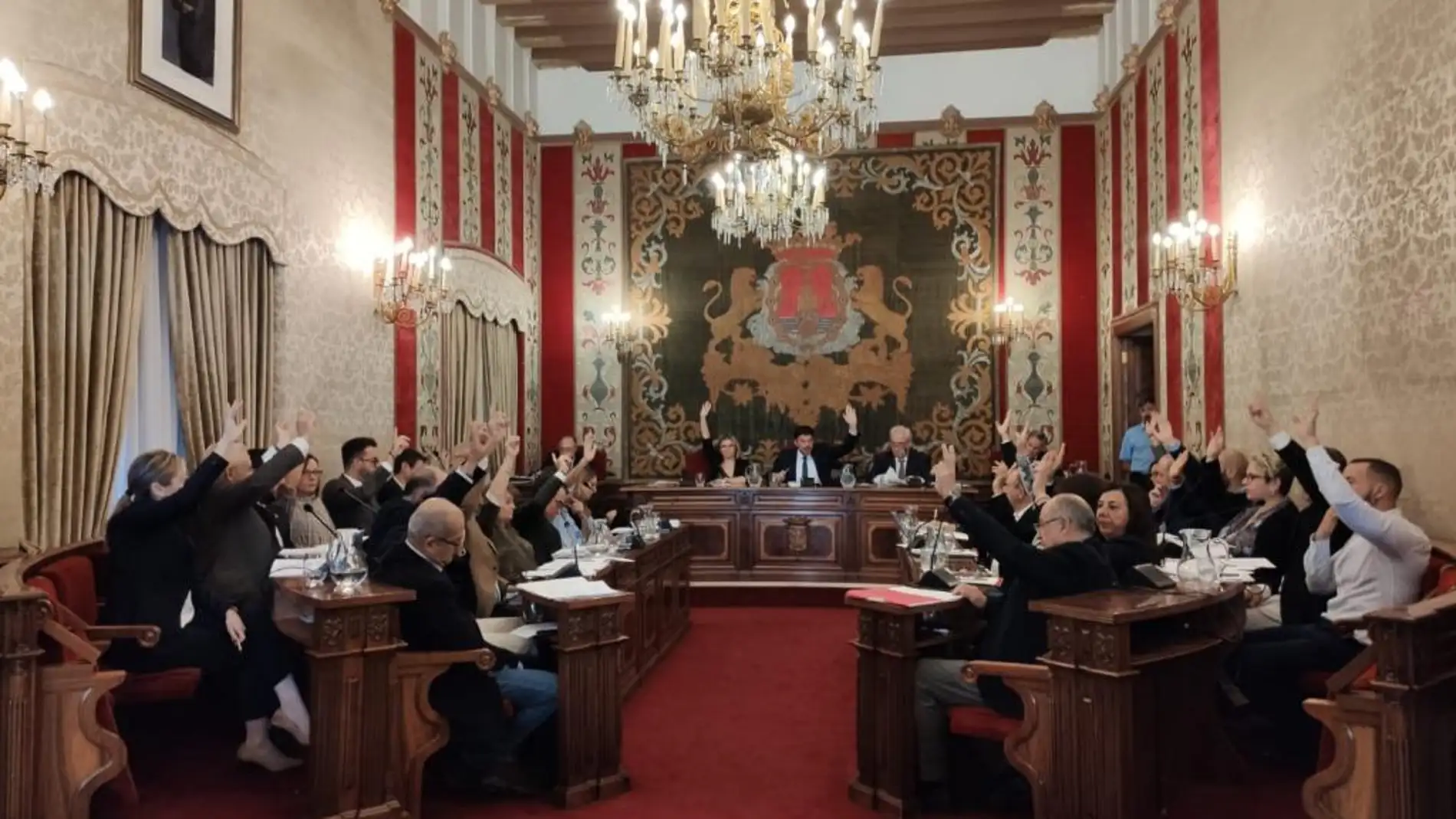 ¿Cuánto van a cobrar los nuevos concejales del Ayuntamiento de Alicante?