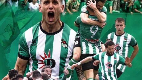 Vimenor - Illescas, fase de ascenso a Segunda RFEF