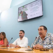 La presentación ha sido esta mañana en la Diputación de Cádiz La presentación ha sido esta mañana en la Diputación de Cádiz