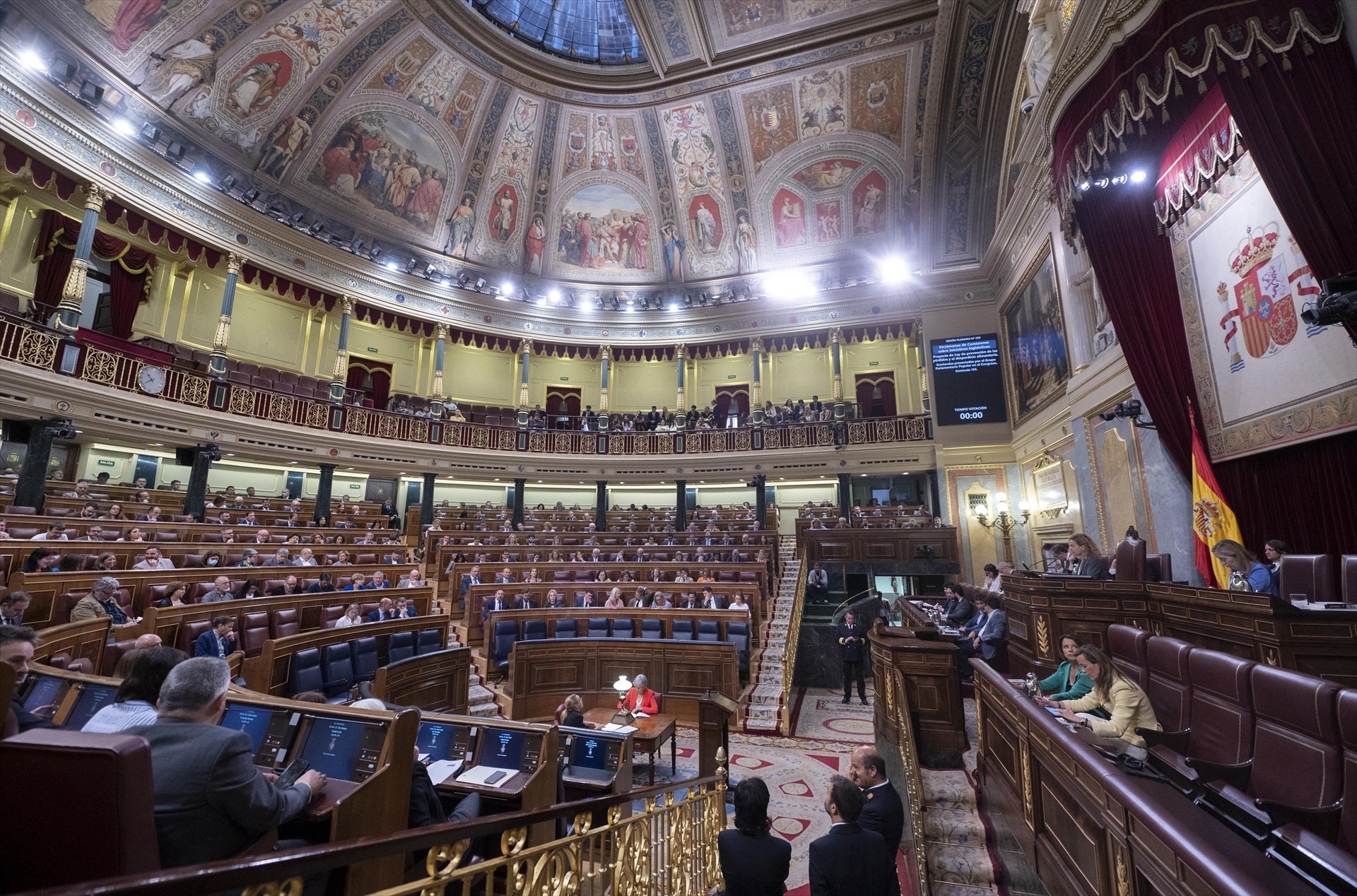 El adelanto electoral no permitirá modificar la ley respecto al voto por correo El adelanto electoral no permitirá modificar la ley respecto al voto por correo