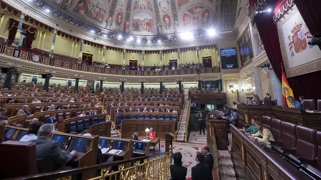 Imagen del Congreso de los Diputados Imagen del Congreso de los Diputados