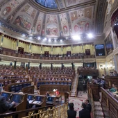 Imagen del Congreso de los Diputados Imagen del Congreso de los Diputados