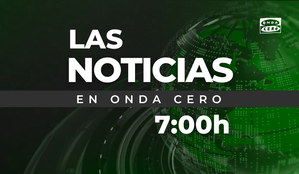 Las noticias en Onda Cero de las 07:00 (02/10/2023) Las noticias en Onda Cero de las 07:00 (02/10/2023)