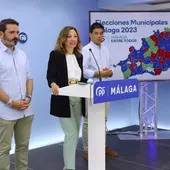 Balance del PP Málaga en el 28M Balance del PP Málaga en el 28M