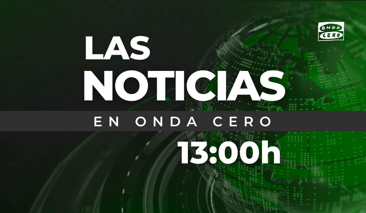 Las noticias en Onda Cero de las 13:00 (15/09/2023) Las noticias en Onda Cero de las 13:00 (15/09/2023)