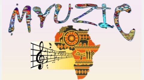 Cartel del III Encuentro de M&uacute;sica Africana