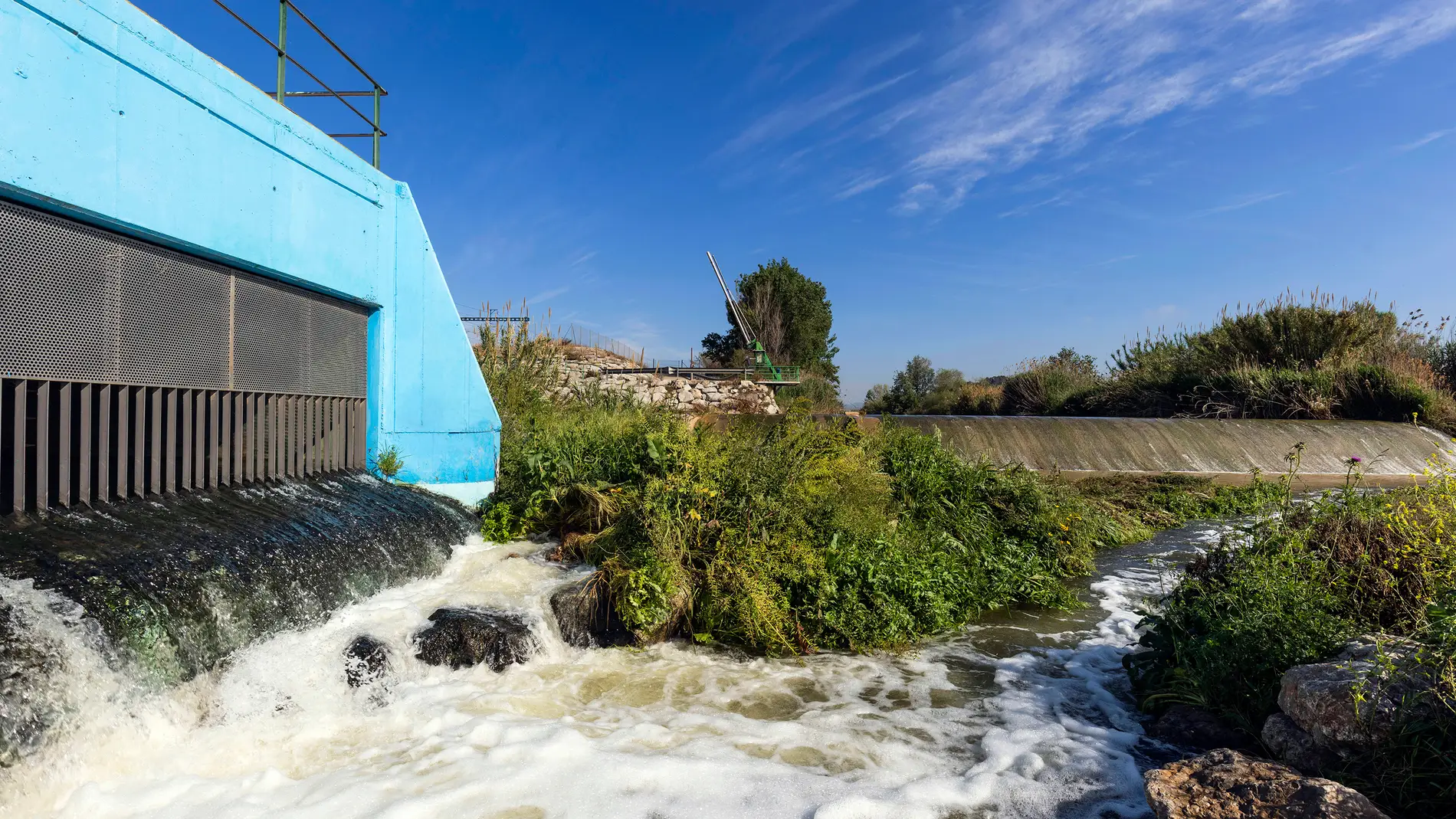Aigua regenerada, la resposta més sostenible a la sequera 