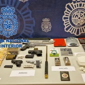 Desarticulada una organización criminal que traficaba con cocaína desde la Vega Baja Desarticulada una organización criminal que traficaba con cocaína desde la Vega Baja