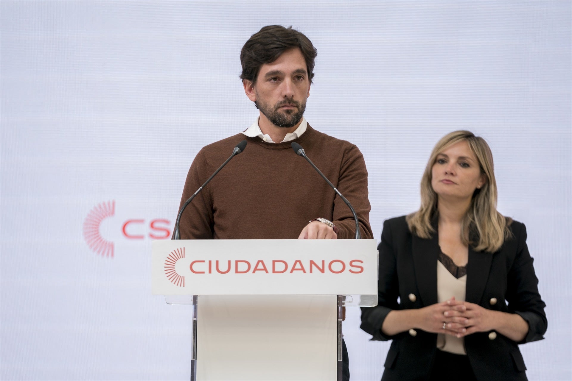 Ciudadanos anuncia que no concurren a las elecciones generales del 23 de julio Ciudadanos anuncia que no concurren a las elecciones generales del 23 de julio