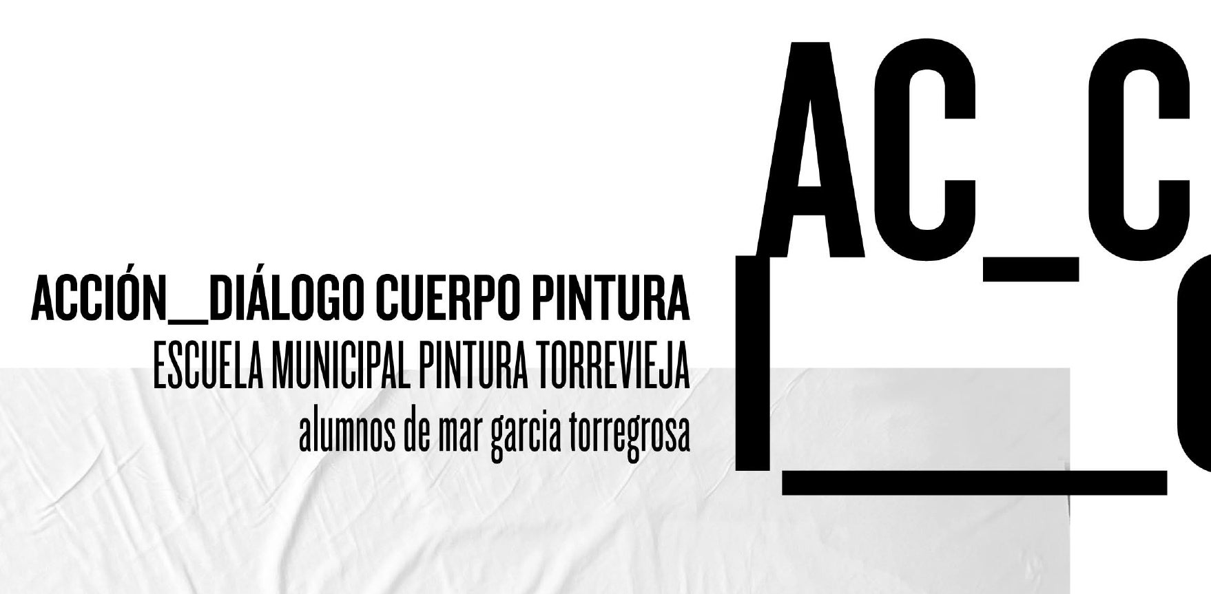 Se inaugura la exposición de la escuela municipal de pintura de Torrevieja Se inaugura la exposición de la escuela municipal de pintura de Torrevieja