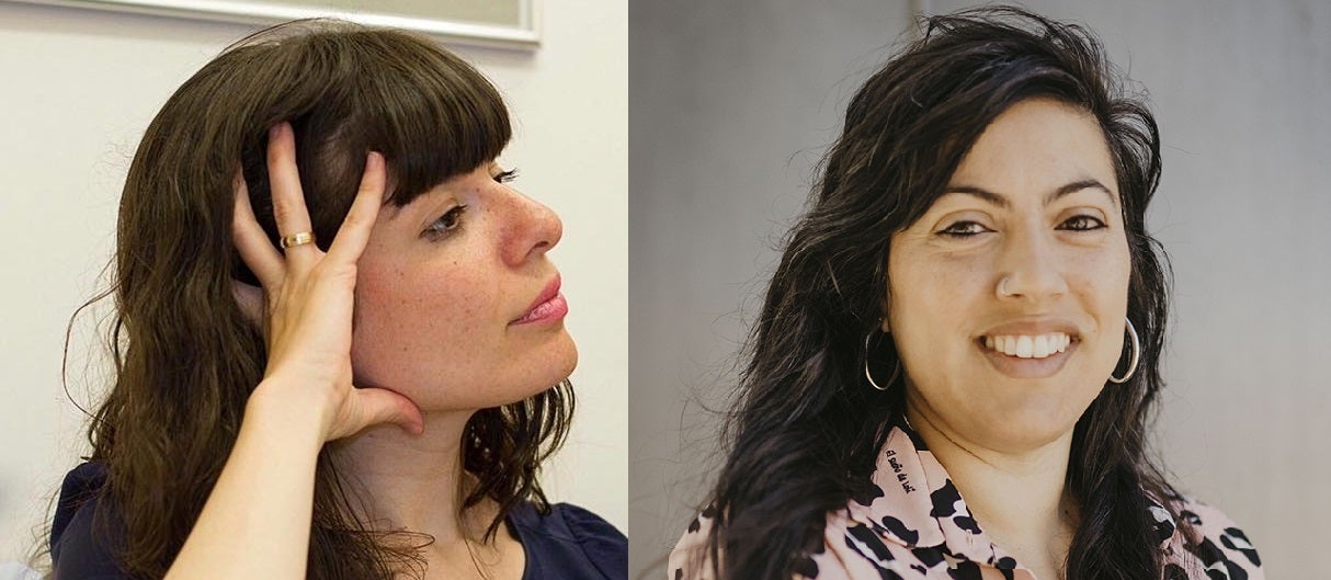 Carmen González e Carolina Sertal gañan os primeiros premios “Mulleres que Opinan” Carmen González e Carolina Sertal gañan os primeiros premios “Mulleres que Opinan”