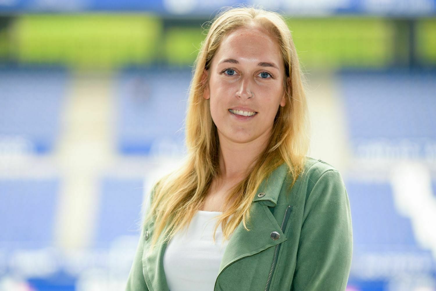 María Suárez coordinará el fútbol femenino María Suárez coordinará el fútbol femenino