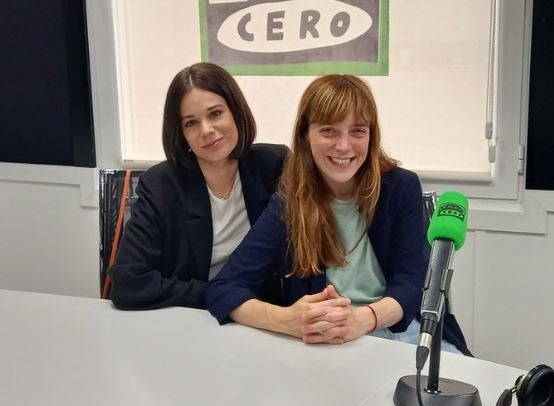 Elena Trapé. "Maternar o paternar desde la ausencia es algo que te produce un vacío muy grande" Elena Trapé. "Maternar o paternar desde la ausencia es algo que te produce un vacío muy grande"