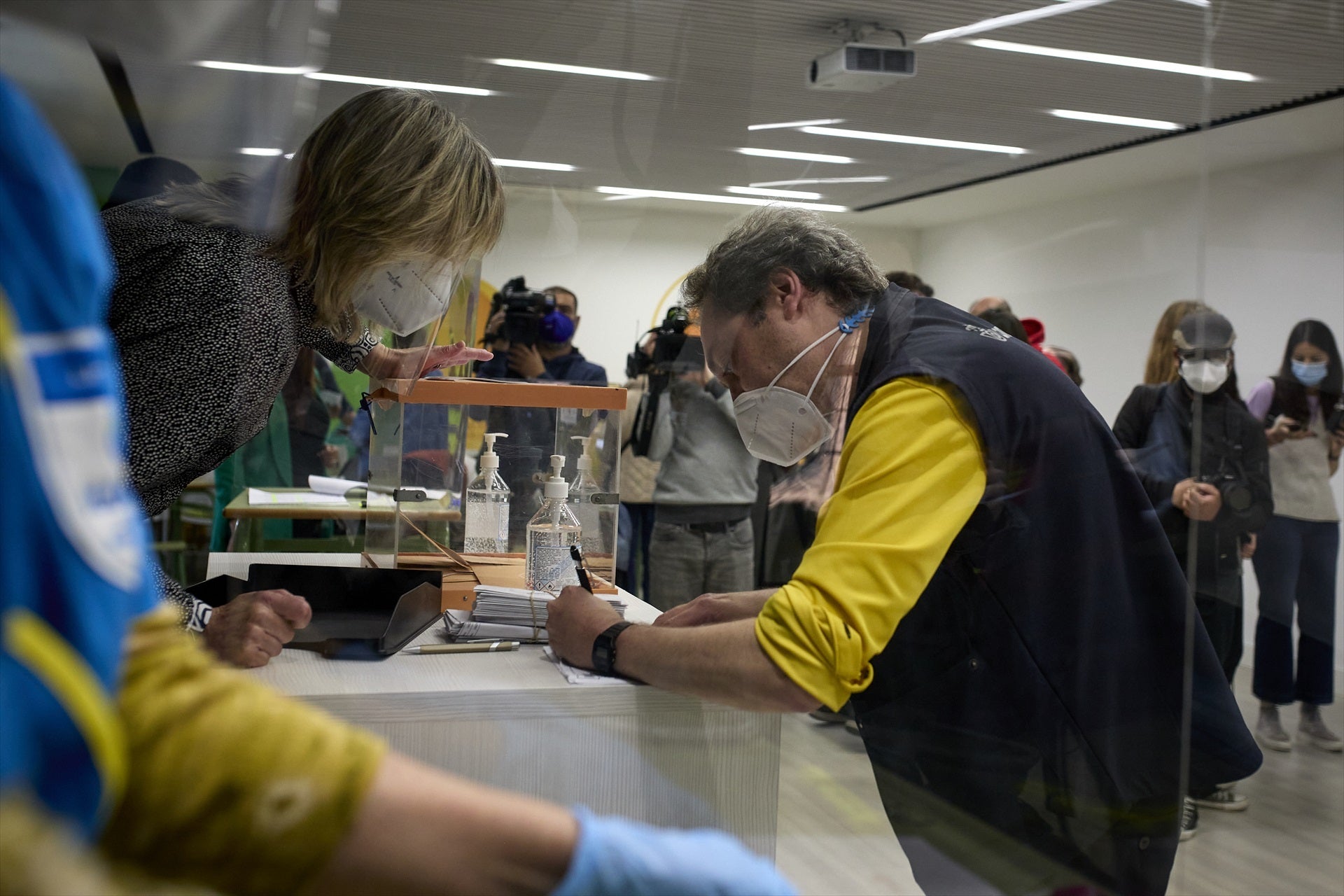 Cuánto tarda en llegar el voto por correo: estas son las fechas en las que se envía la documentación Cuánto tarda en llegar el voto por correo: estas son las fechas en las que se envía la documentación