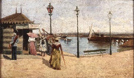 Playa de Pando Playa de Pando