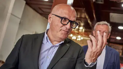 Baltar niega en el Supremo haber conducido a más de 200 km/h Baltar niega en el Supremo haber conducido a más de 200 km/h