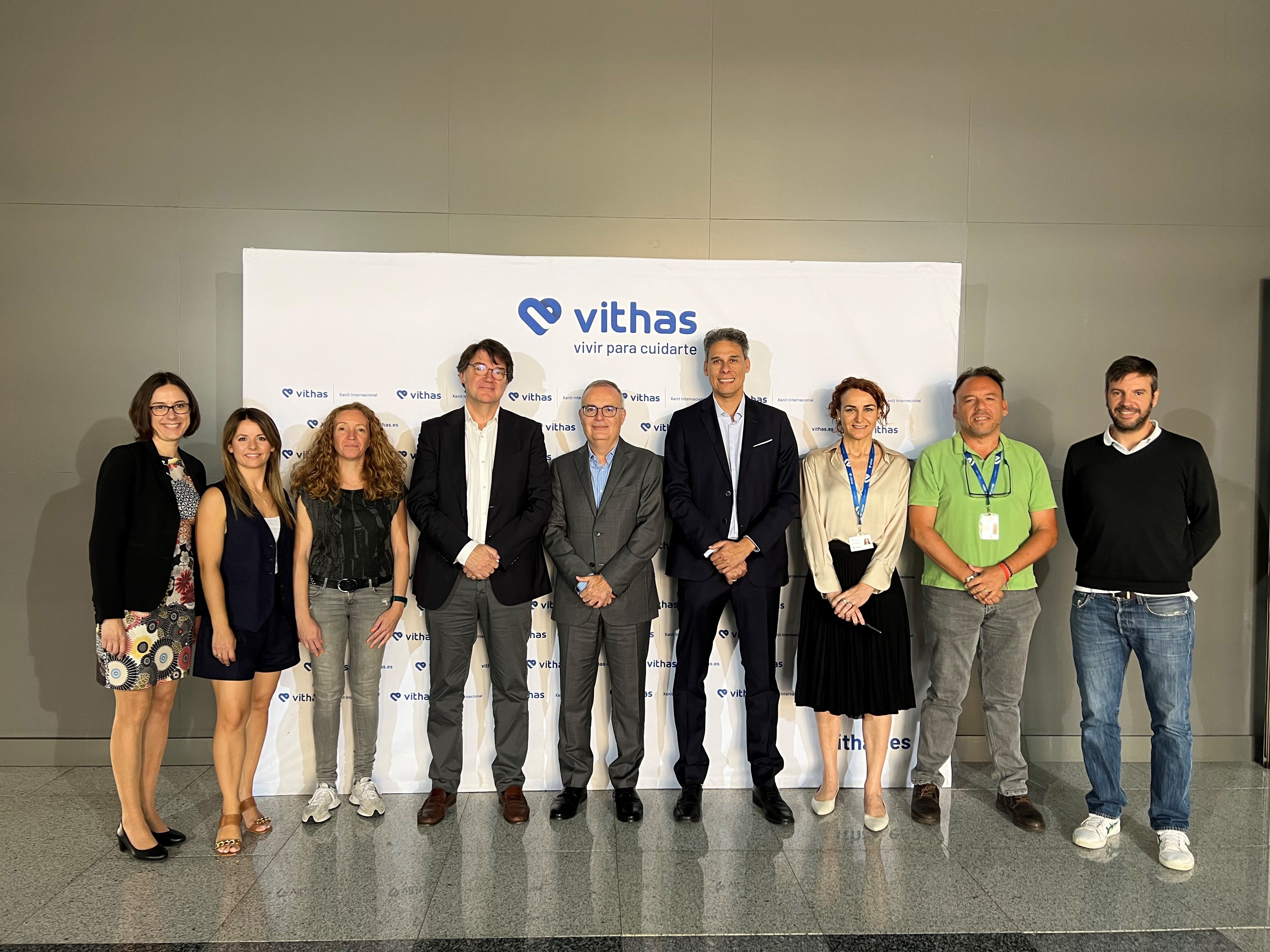 Los centros Vithas de la Costa del Sol refuerzan su compromiso con la igualdad Los centros Vithas de la Costa del Sol refuerzan su compromiso con la igualdad