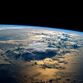 La Tierra vista desde el espacio La Tierra vista desde el espacio