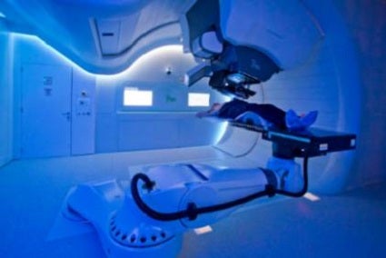 Un ensayo estudia la eficacia de la protonterapia frente a ciertos tumores óseos Un ensayo estudia la eficacia de la protonterapia frente a ciertos tumores óseos