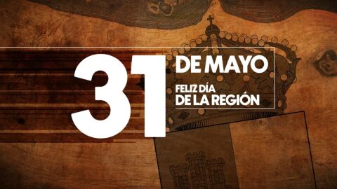 D&iacute;a de Castilla La Mancha desde Manzanares