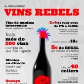 Vins Rebels 2023