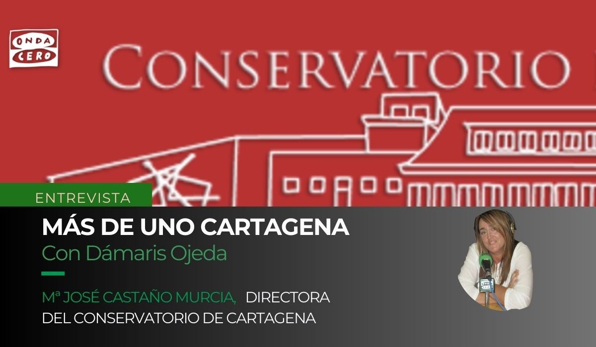 Hasta 2025 no verá la luz la ampliación del Conservatorio de Música de Cartagena Hasta 2025 no verá la luz la ampliación del Conservatorio de Música de Cartagena