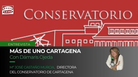 CONSERVATORIO DE CARTAGENA CONSERVATORIO DE CARTAGENA